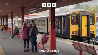 West Yorkshire city to get new railway station