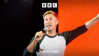York Comedy Festival announces 2026 line-up