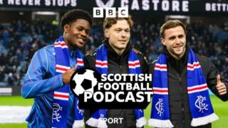 Scottish Football Podcast – Who’s coming and who’s going in the Premiership? It’s the transfer window special.