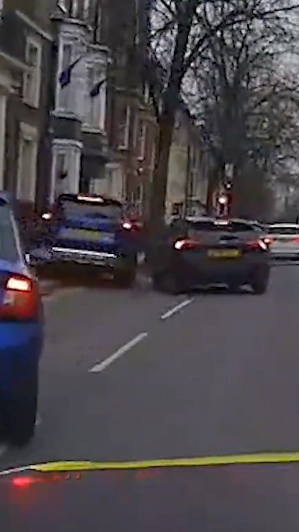 Driver who mounted York pavements during police chase jailed