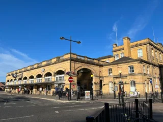 ‘It puts a big smile on your face’: The innovation at York Station that people love | YorkMix