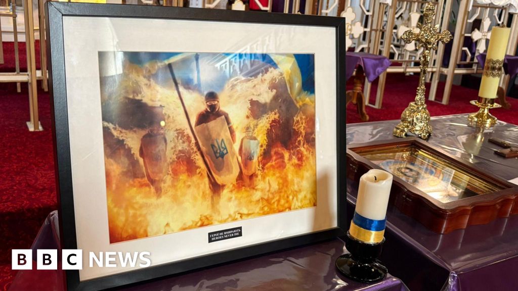 'These children see war as a daily thing'