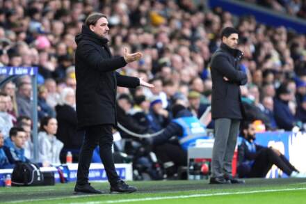 Daniel Farke makes Leeds United admission following Arsenal defeat with Karl Darlow reaction and changes plan