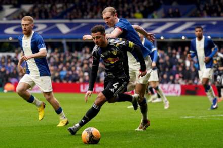 Ethan Ampadu makes very honest Leeds United players admission after Birmingham City FA Cup clash