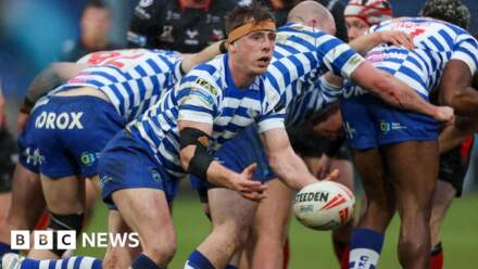 Rugby club's fans say liquidation was huge shock