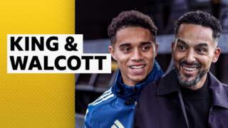 Josh King and Theo Walcott on pressure to break into Premier League