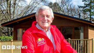 Charity founder's MBE medal replaced after theft