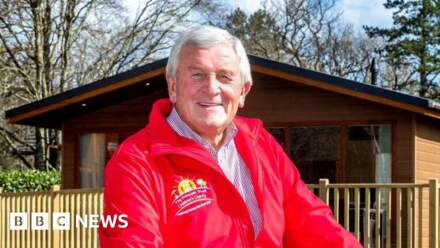 Charity founder's MBE medal replaced after theft