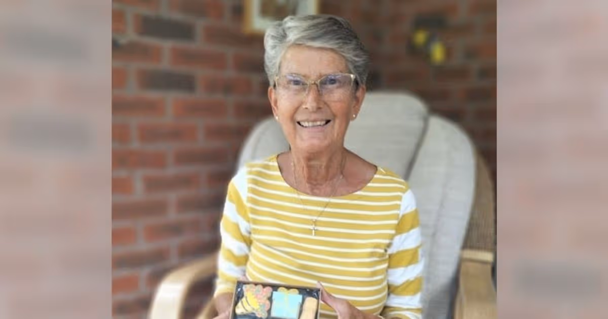 Driver who failed to give way at crossroads killed 70-year-old woman and seriously injured her husband