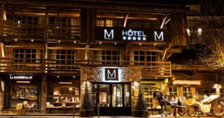 I stayed at 5* French Alps hotel that felt like a scene from White Lotus