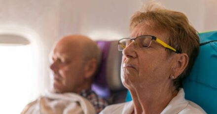 ‘I wouldn’t move from my plane seat for an elderly couple – I paid extra’