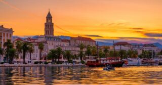 Sunny European city bans alcohol at night because of drunken tourists