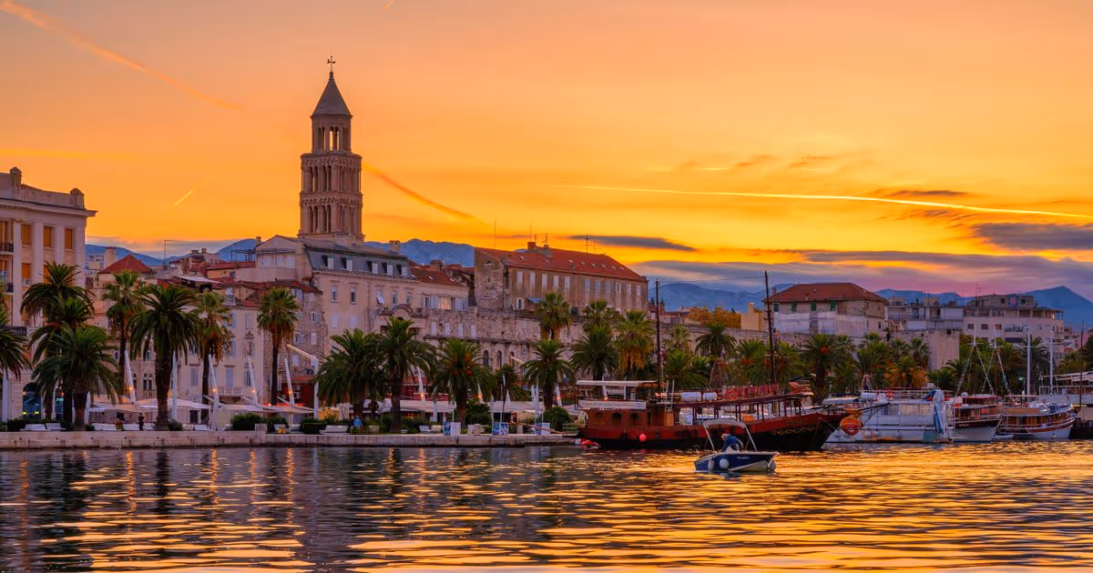 Sunny European city bans alcohol at night because of drunken tourists