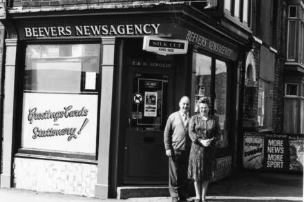 Back in time with a visit to Beverley shops of the Sixties to the Nineties