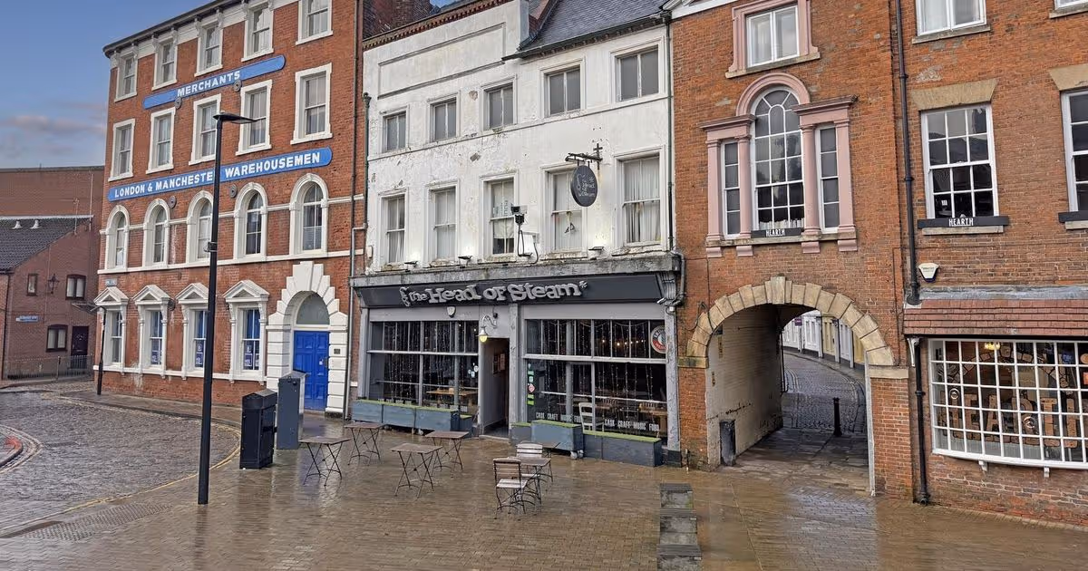 Popular Hull city centre pub up for sale amid major brewery shake-up