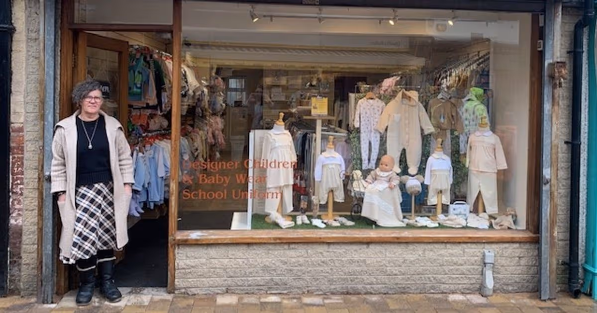 Third generation Hessle shop owner urges High Street to fight back through free support