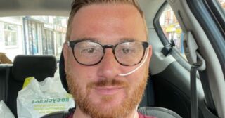 East Yorkshire man joins national campaign to end feeding tube stigma