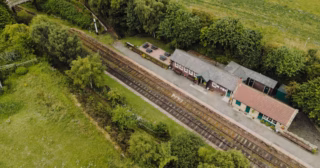 World’s oldest railway is still running in UK with parts dating back to 1621