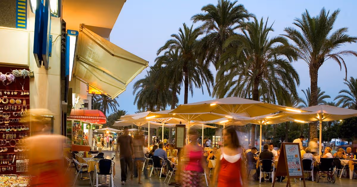 Spanish locals livid after Brits ditch Balearics for other hotspots – ‘where are our customers?’