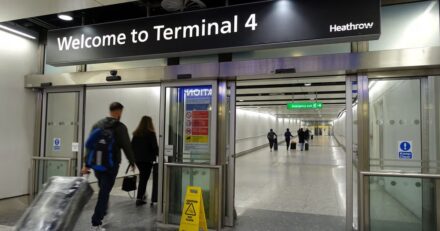 Heathrow Airport £7 fee that must be paid – or travellers face fine up to £80