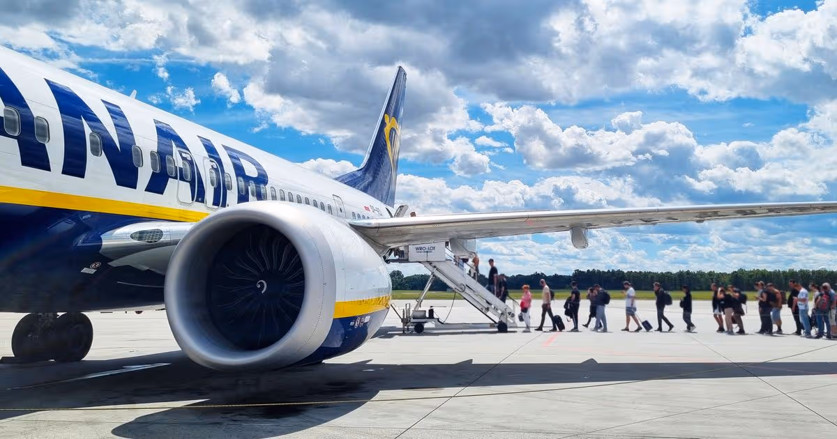 Ryanair and easyJet passengers warned not to pack three items to avoid baggage fees