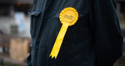 Liberal Democrats succeed in town council by-election