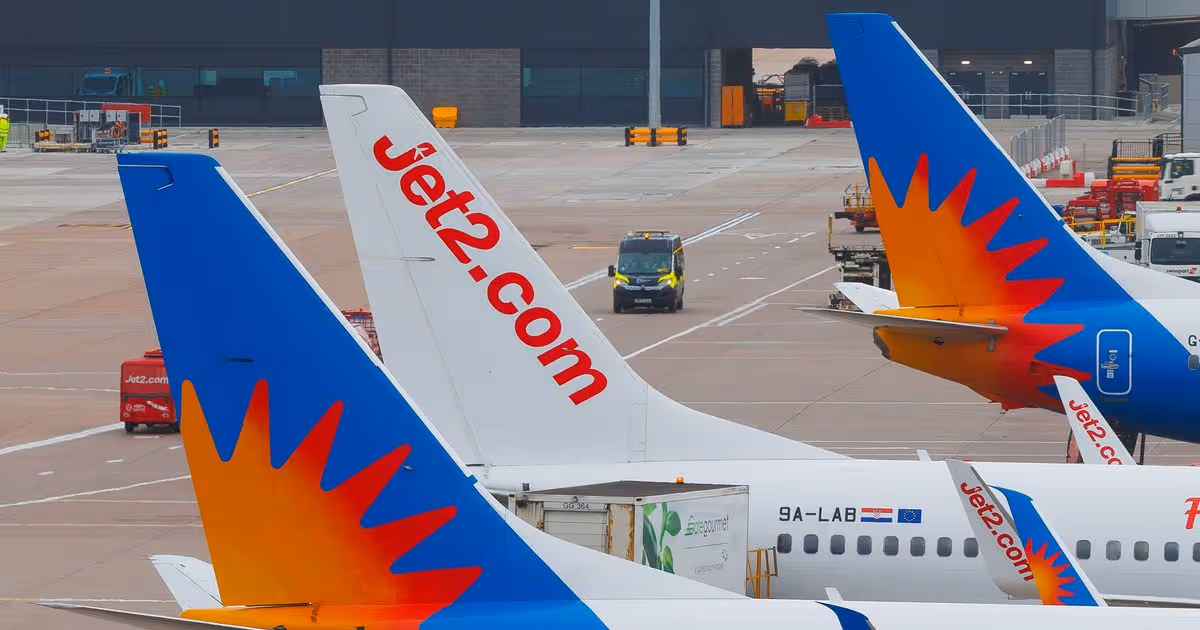 Jet2 makes major flight change for July, August and September