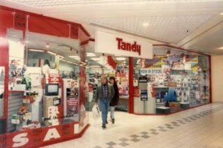 Lost shops of Princes Quay that may spark some memories