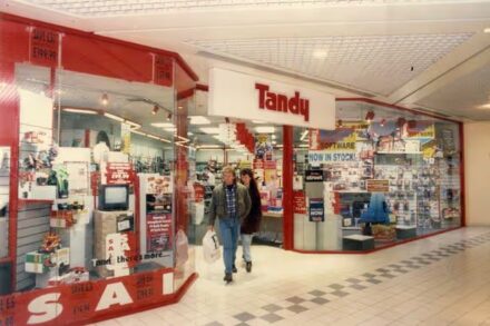 Lost shops of Princes Quay that may spark some memories