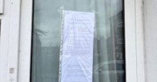 Closure orders granted at flats where ‘very serious’ problems were reported