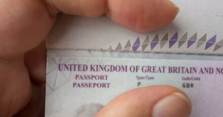 Everything you should know as UK red passport warning issued