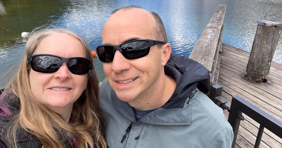 ‘I booked a trip for solos – and immediately met someone that changed my life’