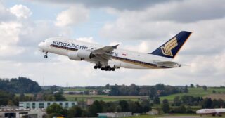 World’s longest flight where passengers are strapped in for 19 hours