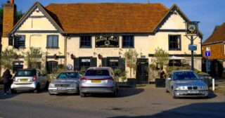 I live near Tom Kerridge and Heston Blumenthal’s restaurants -locals like me can’t afford them