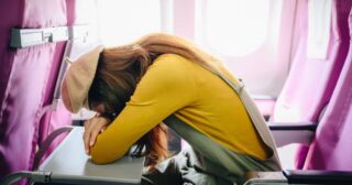 Plane passenger says people must follow unspoken ‘middle seat rule’ immediately