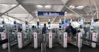 New rule on Wednesday for a million Brits means new passport or £589 fee