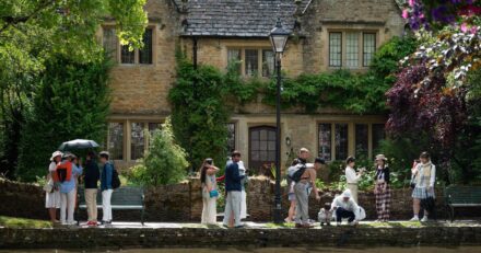 Cotswolds village calls for coach ban over fears of ‘Disneyfication’ overtourism