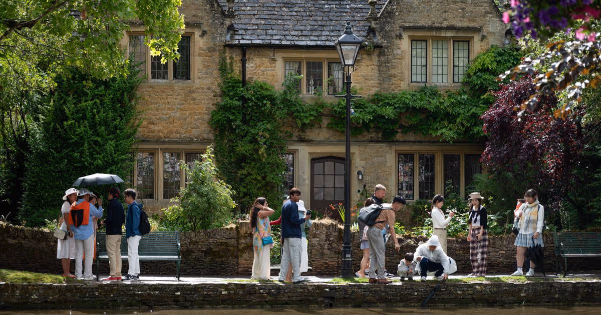 Cotswolds village calls for coach ban over fears of ‘Disneyfication’ overtourism