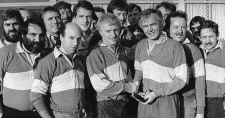 Tribute paid to ‘devoted’ teacher and Hull rugby stalwart David Ollett, 83