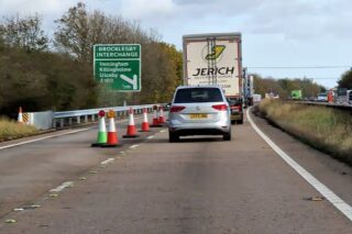 A180 Lincolnshire recap as 'serious crash' closes busy road