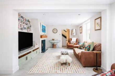 Beautiful town house with views of Beverley Minster for sale
