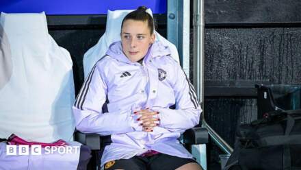 Man Utd’s Ella Toone a major doubt for Women’s League Cup final