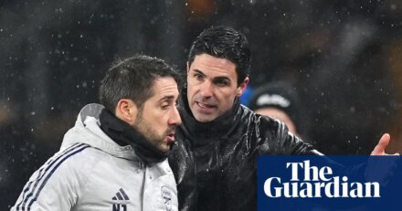 Arsenal’s wobble worsens at Wolves and Bodø/Glimt brilliance – Football Weekly | Football