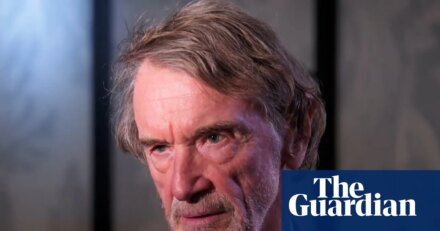 ‘The UK has been colonised by immigrants,’ says Man United co-owner Jim Ratcliffe – video | Jim Ratcliffe