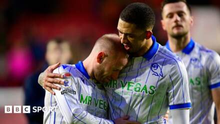 Sheffield Wednesday: Championship side on the brink of historic relegation