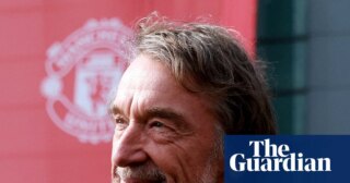 UK being ‘colonised by immigrants’, says Man United co-owner Sir Jim Ratcliffe | Jim Ratcliffe