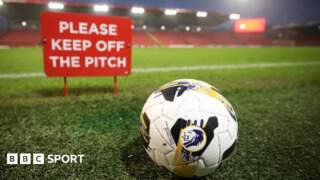 Scottish Cup: Aberdeen v Motherwell postponed after heavy rain