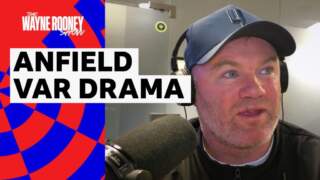The Wayne Rooney Show: Was VAR disallowing Cherki goal ‘anti-football’?
