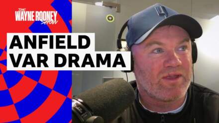 The Wayne Rooney Show: Was VAR disallowing Cherki goal ‘anti-football’?
