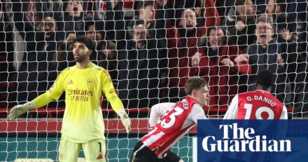 Keane Lewis-Potter header earns Brentford point to deny leaders Arsenal | Premier League